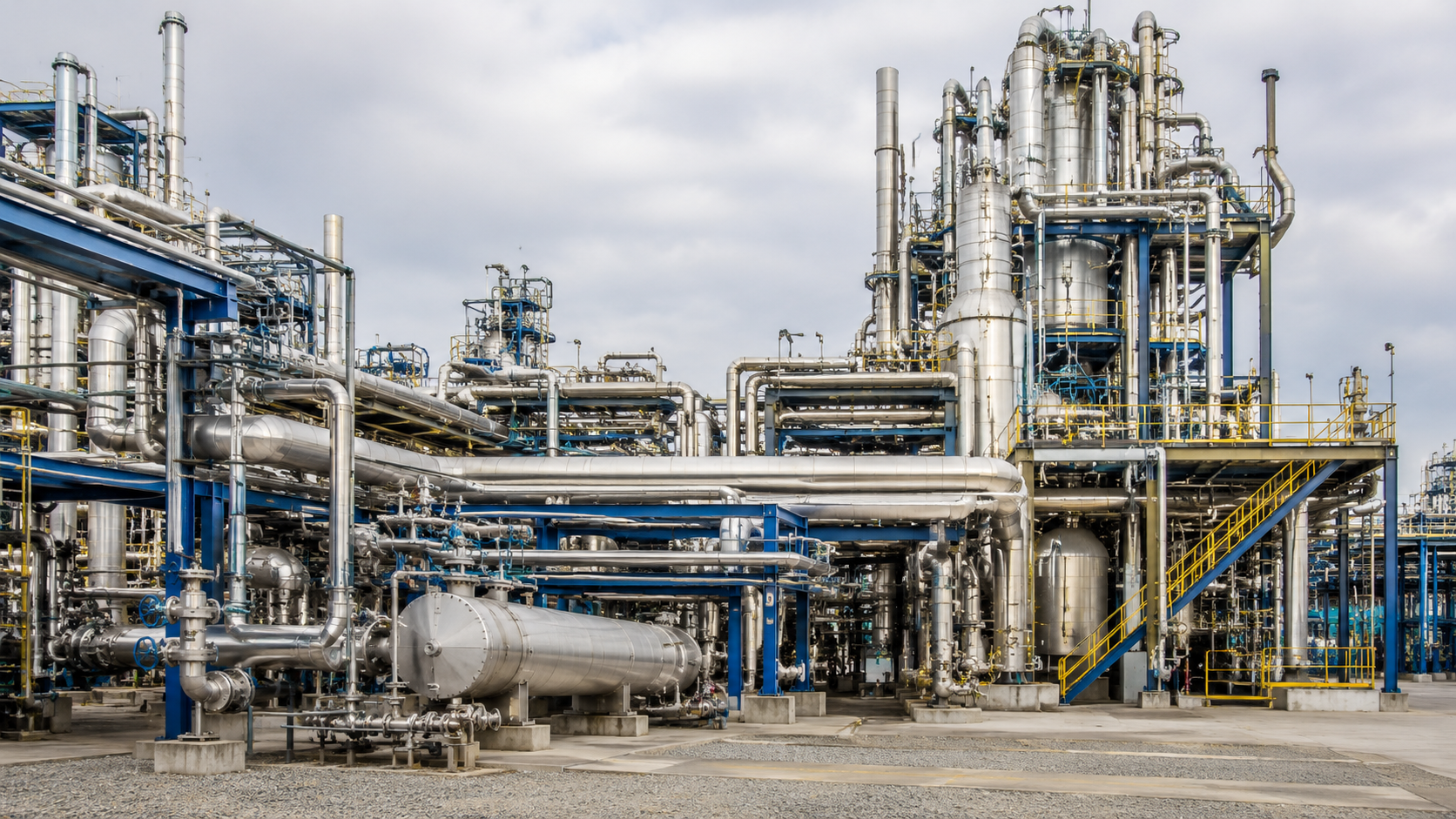 Immagine rappresentativa di impianti industriali