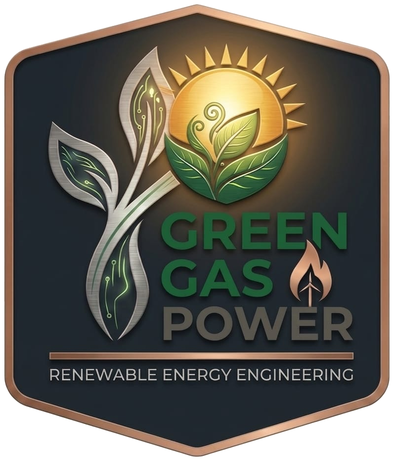 GREEN GAS POWER